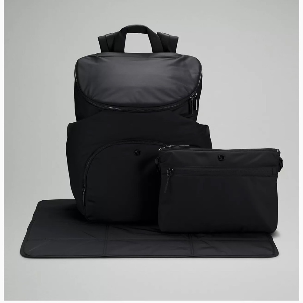 Lululemon New Parent Backpack